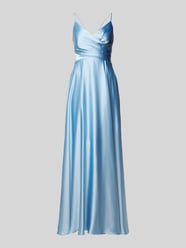 Abendkleid in Wickel-Optik von Jake*s Cocktail - 4