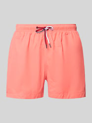 Badehose mit elastischem Bund und Tunnelzug von MCNEAL - 27