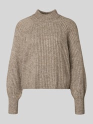 Pullover mit Raglanärmeln von ONLY Beige - 29