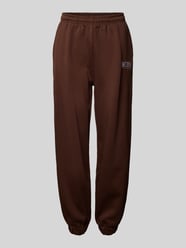 Sweatpants met elastische band, model 'Maxime' van LeGer by Lena Gercke - 43