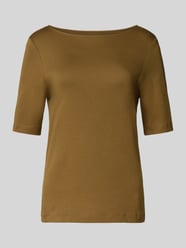T-Shirt mit Rundhalsausschnitt und 1/2-Arm von Christian Berg Woman - 27
