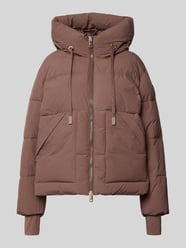 Regular Fit Jacke in Stepp-Optik Modell 'Ollie' von MOS MOSH - 7