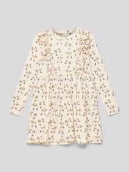 Jurk met all-over motief van Lil Atelier - 19