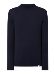 Pullover mit Woll-Anteil  von Nowadays Blau - 25