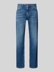 Regular fit jeans van katoenmix model 'RE.MAINE BO DAY' van BOSS Orange - 14