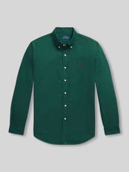 Custom Fit Freizeithemd aus reiner Baumwolle von Polo Ralph Lauren - 11