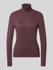 Longsleeve mit Rollkragen von Christian Berg Woman - 36