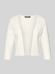 Bolerko o kroju regular fit z mieszanki wiskozy od Vera Mont - 34