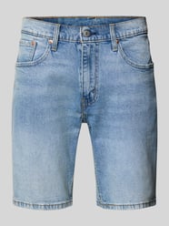 Regular Fit Jeansshorts mit Knopfverschluss von Levi's® - 33