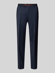 Slim fit pantalon met stretch van CG - Club of Gents - 18