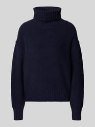 Golf o kroju regular fit z mieszanki bawełny od s.Oliver RED LABEL - 27