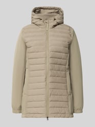 Steppmantel mit Zweiwege-Reißverschluss von camel active - 25