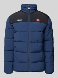 Steppjacke mit Reißverschluss Modell 'NEBULA' von ellesse - 27