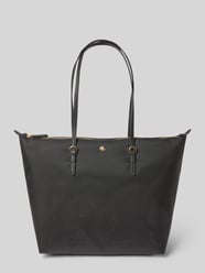 Tote Bag mit Label-Applikation Modell 'KEATON' von Lauren Ralph Lauren - 17