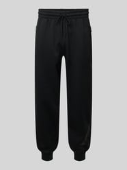Joggingbroek met elastische band en tunnelkoord van adidas Sportswear - 23