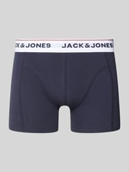 Obcisłe bokserki i skarpety w zestawie 2 szt. z pudełkiem prezentowym od JACK & JONES - 1
