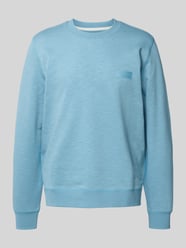 Regular Fit Sweatshirt aus reiner Baumwolle von Marc O'Polo - 6