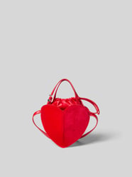 Henkeltasche mit Herzform Modell 'D-TASCHE' von ROTATE - 1