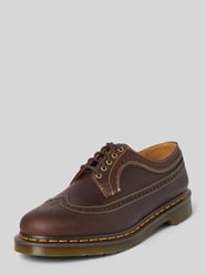 Schnürschuhe aus echtem Leder von Dr. Martens - 27