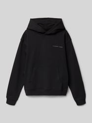 Relaxed fit hoodie met logoprint van Calvin Klein Jeans - 21