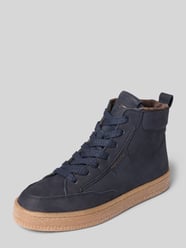 Sneaker aus echtem Rindsleder von Tamaris - 15