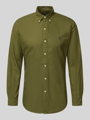 Koszula casualowa z listwą guzikową od Polo Ralph Lauren - 17