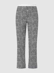 Pyjama-Hose mit Allover-Muster von CK One - 10