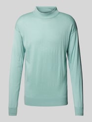 Gebreide pullover met ribboorden van Scotch & Soda - 17