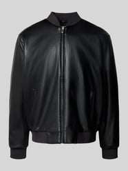 Bomberjacke mit Stehkragen von Calvin Klein Jeans - 48