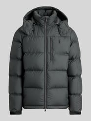 Regular Fit Daunenjacke mit Logo-Stitching von Polo Ralph Lauren - 30