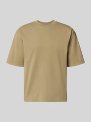 T-shirt o kroju relaxed fit z czystej bawełny od Jake*s Studio Men - 24