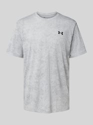 Regular Fit T-Shirt mit Logo-Print Modell 'Tech' von Under Armour - 9