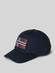 Baseballpet met logopatch, model 'FALIS' van Napapijri - 31