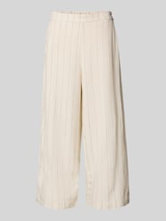 Regular Fit Culotte mit Nadelstreifen Modell 'MINDY' von Vero Moda - 12