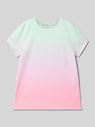 Regular Fit T-Shirt mit Rundhalsausschnitt von s.Oliver RED LABEL - 35