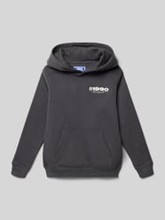 Bluza z kapturem z Mieszanka bawełny Model 'COMINERAL' od JACK & JONES - 31