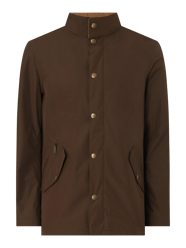 Jacke mit variablem Stehkragen Modell 'Spoonbill' - wasserdicht von Barbour - 2