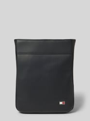 Schoudertas in leerlook van Tommy Hilfiger - 36