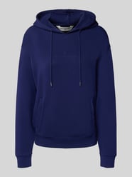 Hoodie van viscosemix met logo, model 'IMA' van MSCH Copenhagen - 5
