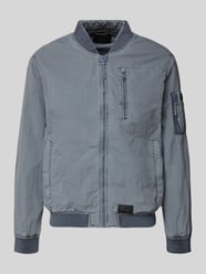 Blouson mit Label-Patches Modell 'IBE' von khujo - 32