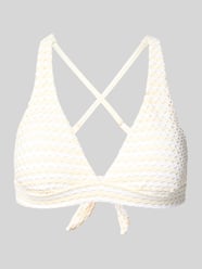 Góra od bikini z elastycznymi ramiączkami od Seafolly - 21