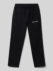 Sweatpants mit Eingrifftaschen Modell 'KANE' von Jack & Jones - 42