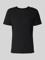 T-Shirt mit Rundhalsausschnitt Modell 'KENDRICK' von Drykorn - 29