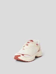 Sneaker mit Label-Detail von Puma Beige - 46