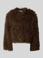 Jacke mit Rundhalsausschnitt Modell 'choa' von Gestuz - 18