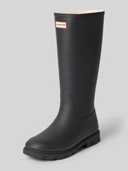 Stiefel mit Label-Patch von Hunter - 20