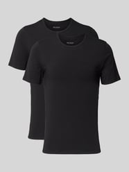 T-shirt met ronde hals in Set van 2 van MCNEAL - 19