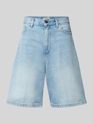 Loose Fit Jeansshorts im 5-Pocket-Design Modell 'Brandon' von Carhartt Work In Progress - 32