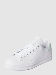 Sneakers met labeldetails, model 'Stan Smith' van adidas Originals Wit - 8
