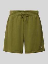 Sweatshorts aus Baumwoll-Mix Modell 'FRENCH' von New Balance - 31